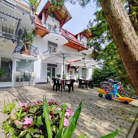 Heviz Apartman Heviz Exterior photo