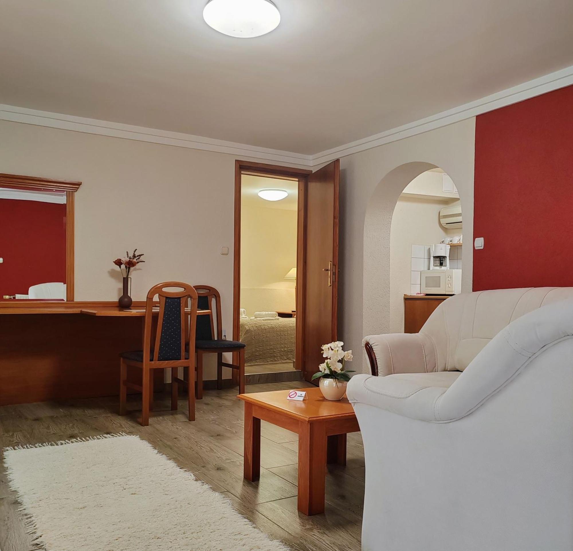 Heviz Apartman Heviz Exterior photo