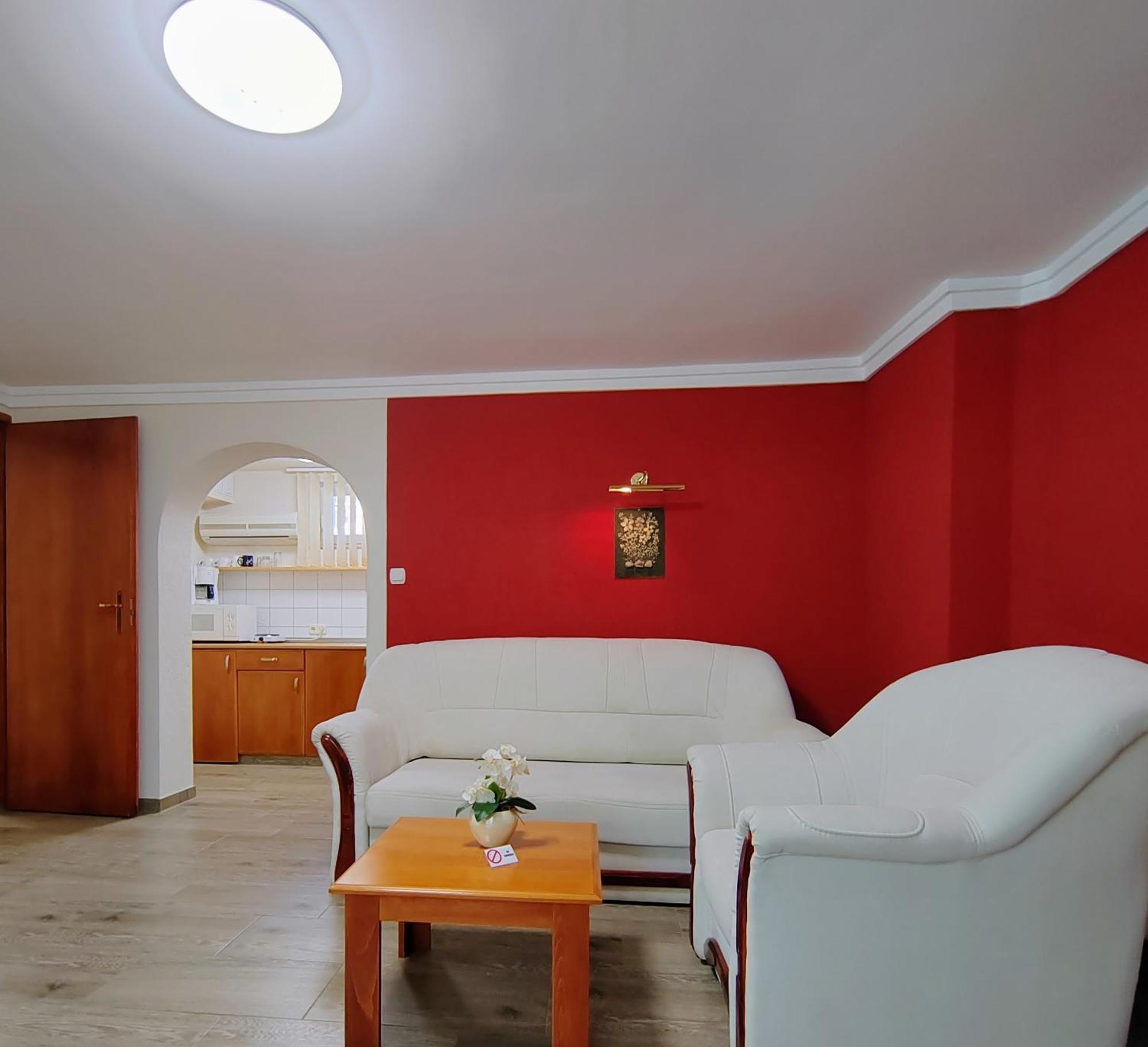 Heviz Apartman Heviz Exterior photo