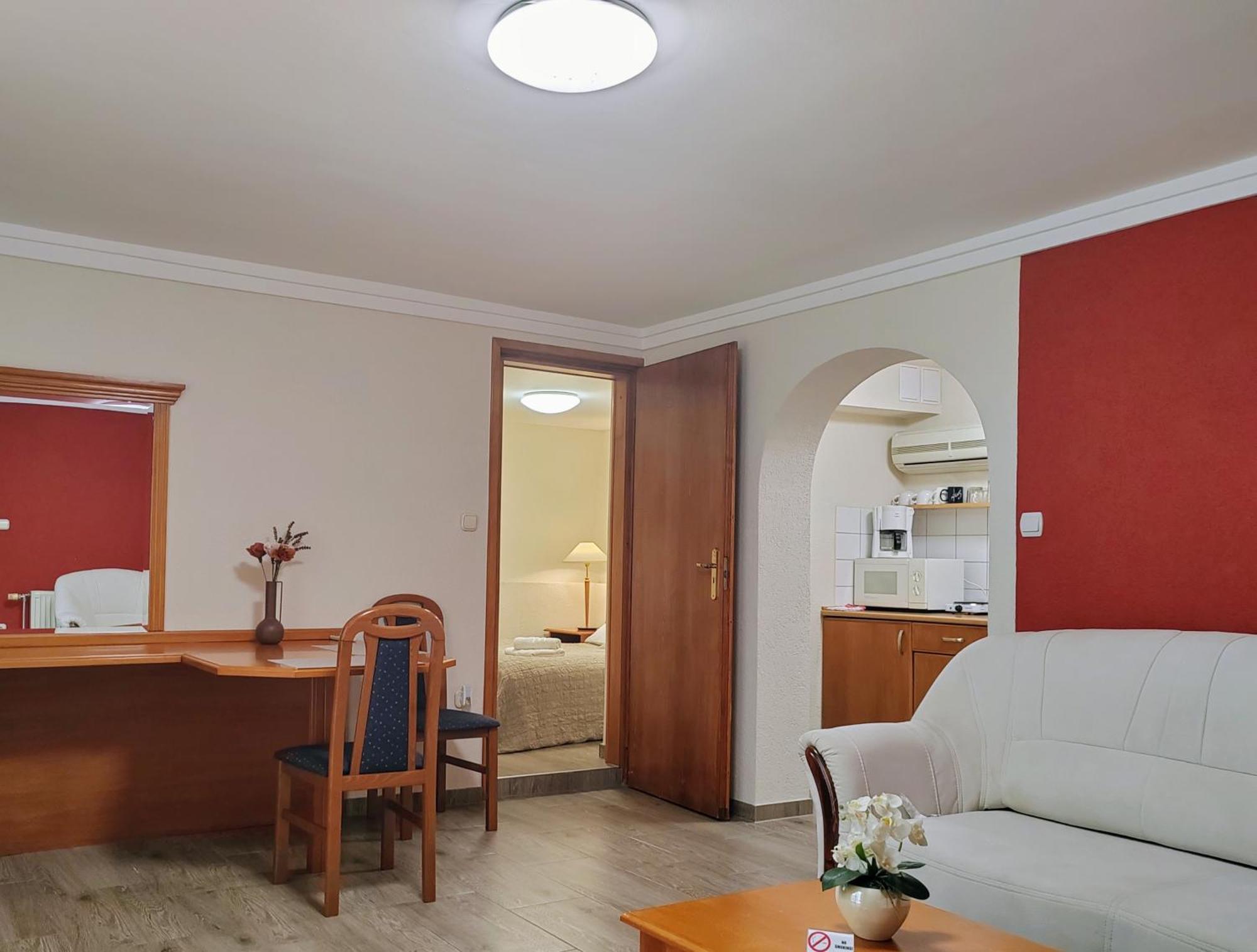 Heviz Apartman Heviz Exterior photo
