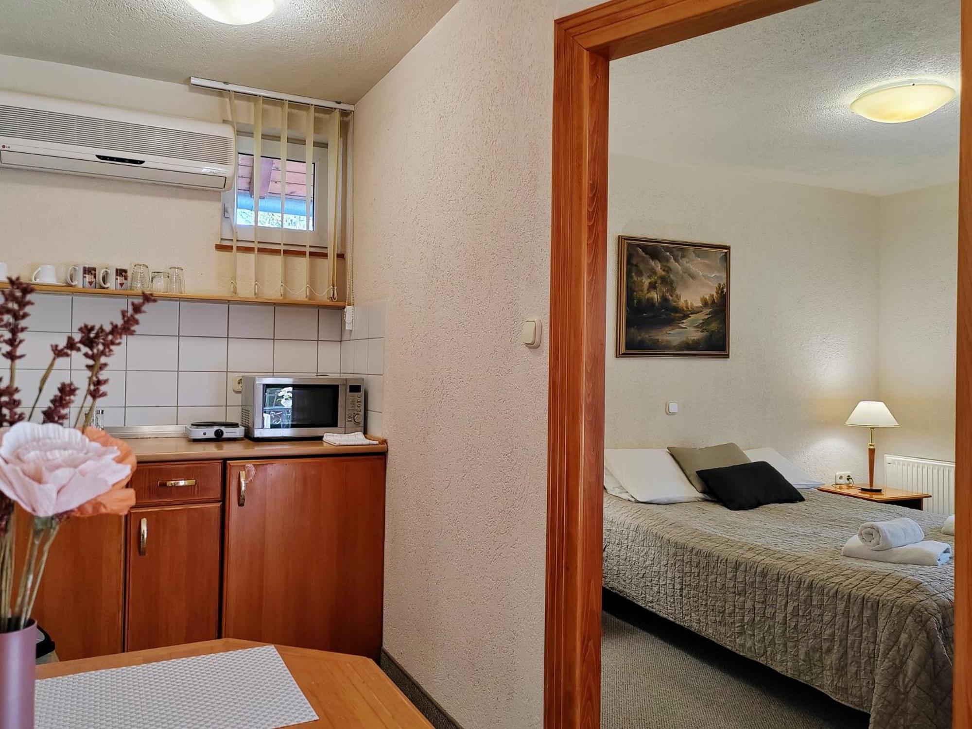 Heviz Apartman Heviz Exterior photo