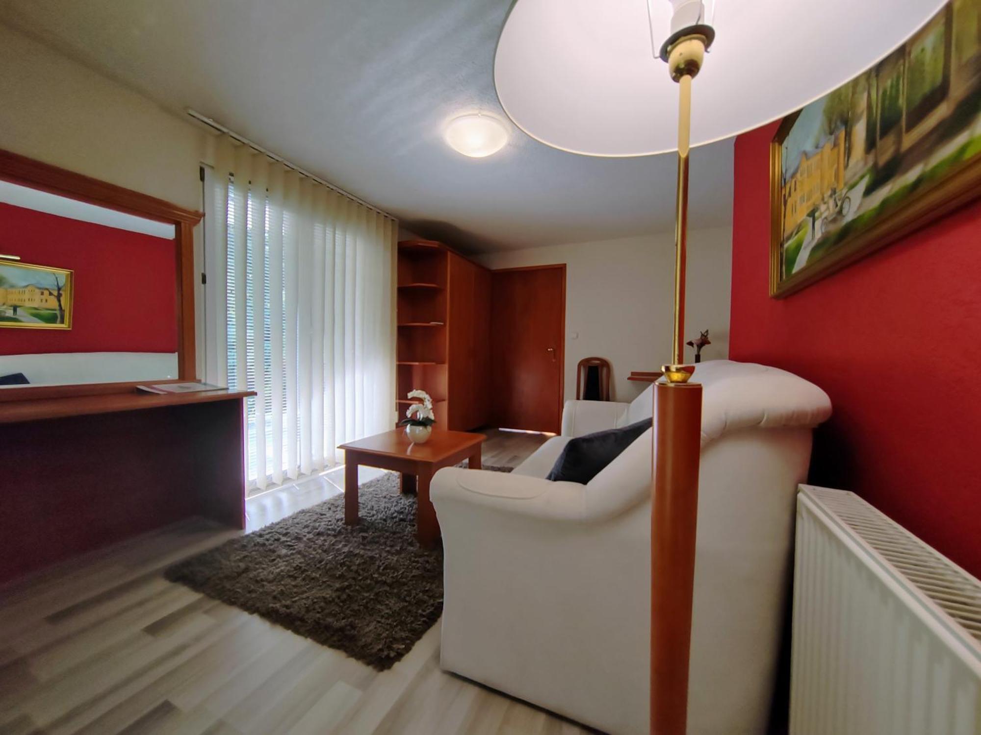 Heviz Apartman Heviz Exterior photo
