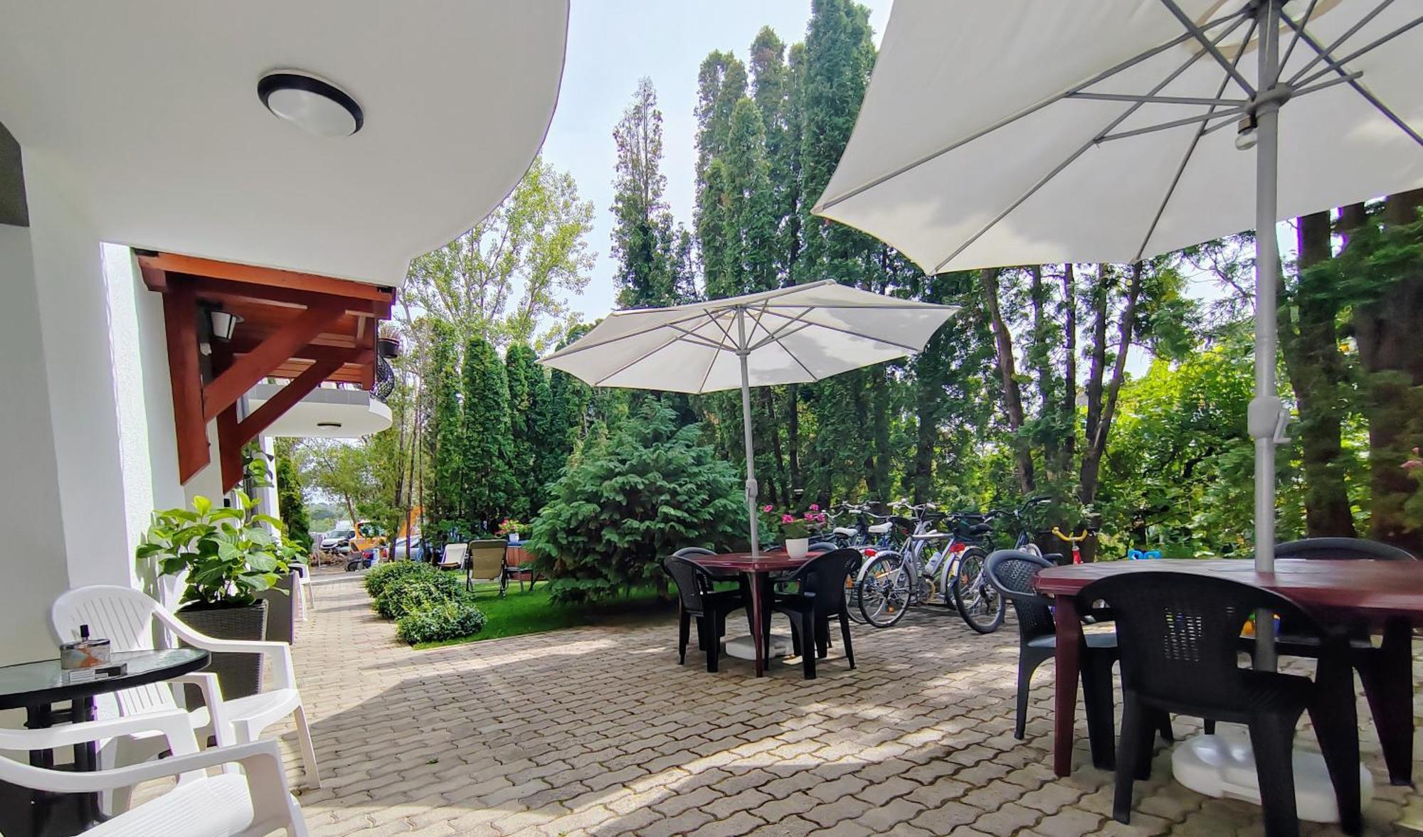 Heviz Apartman Heviz Exterior photo