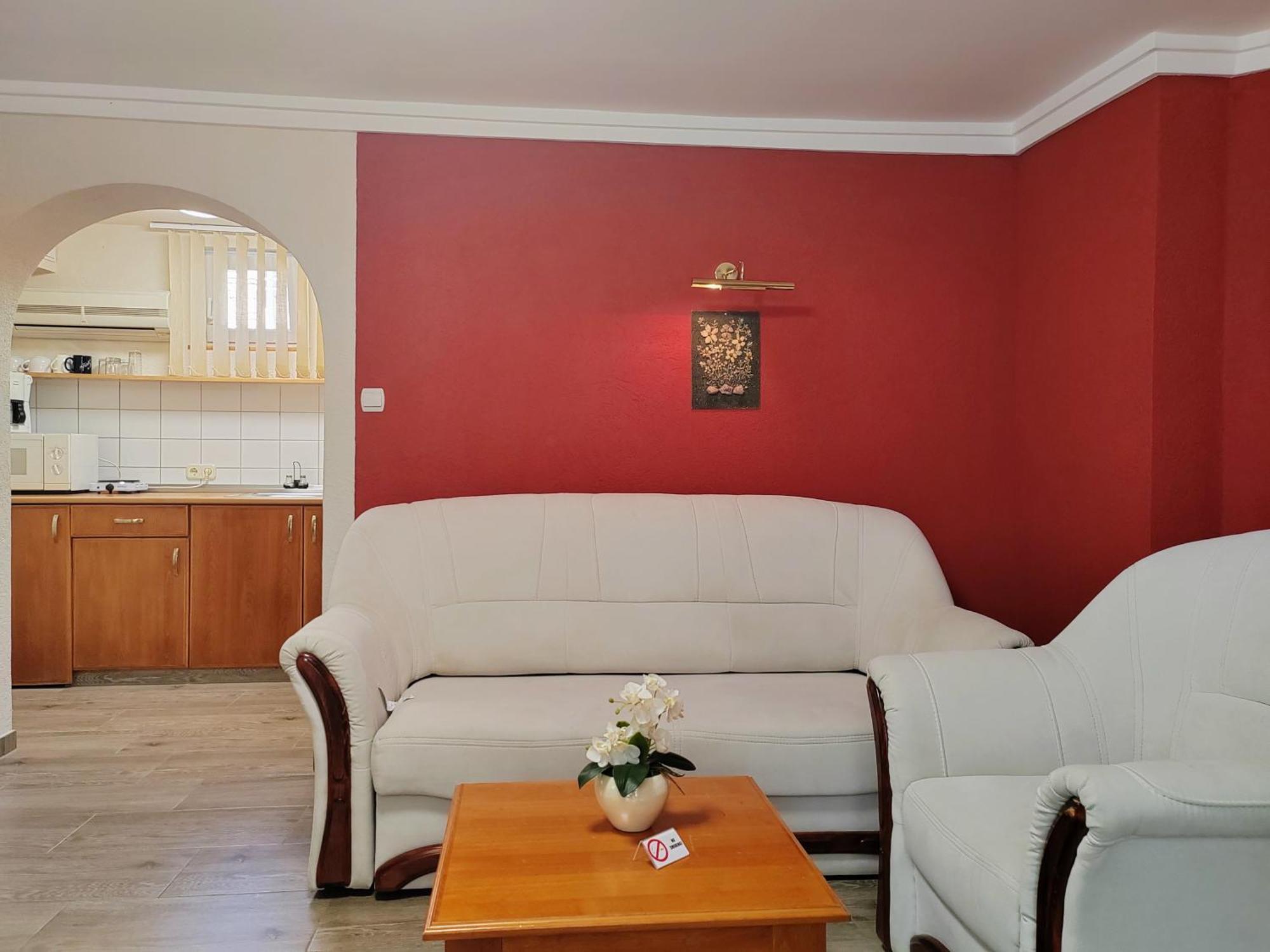 Heviz Apartman Heviz Exterior photo