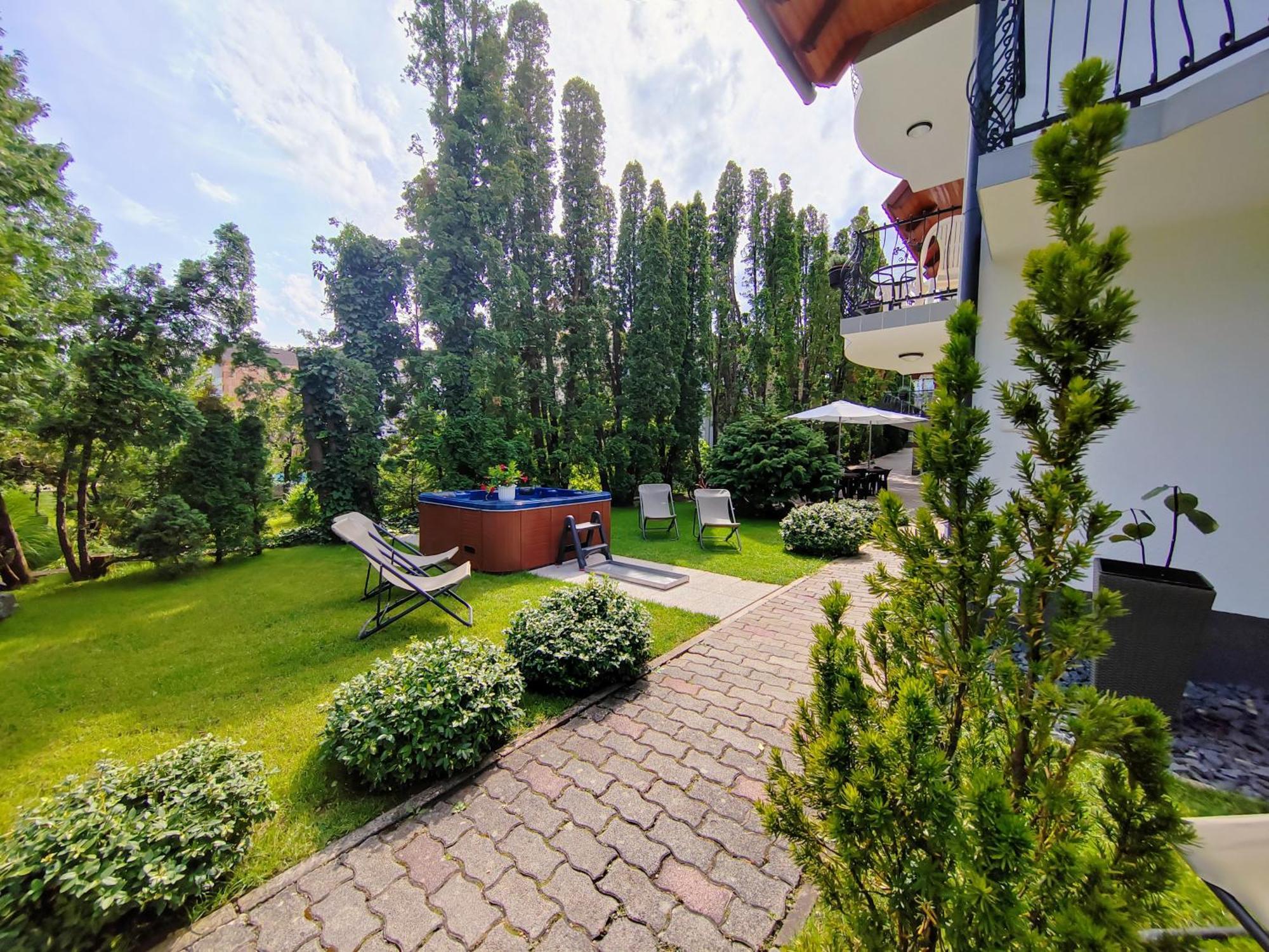 Heviz Apartman Heviz Exterior photo